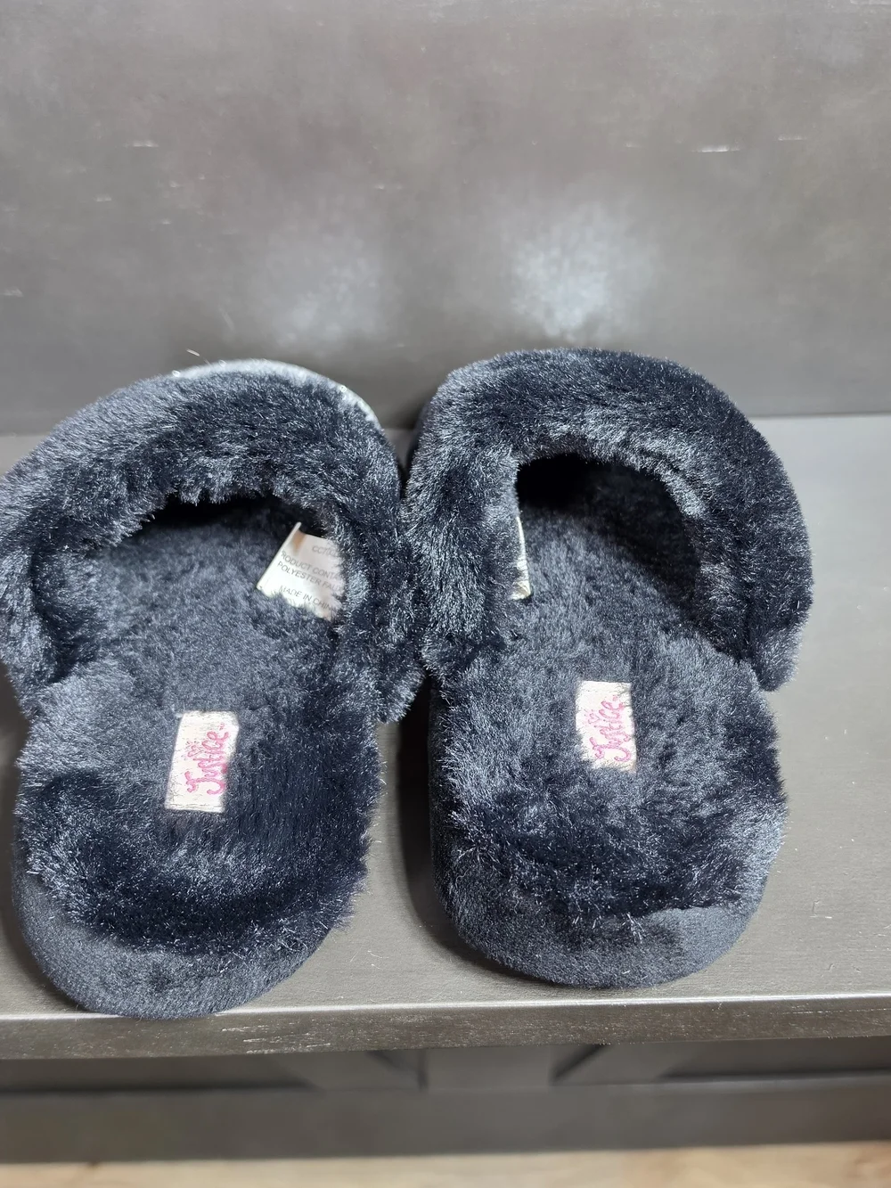 Justice cozy slip